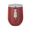 Best Dad Ever - Laser Engraved Stainless Steel Drinkware - 2027 -