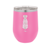 Best Dad Ever - Laser Engraved Stainless Steel Drinkware - 2027 -