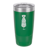 Best Dad Ever - Laser Engraved Stainless Steel Drinkware - 2027 -