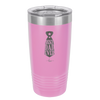 Best Dad Ever - Laser Engraved Stainless Steel Drinkware - 2027 -
