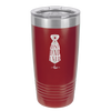 Best Dad Ever - Laser Engraved Stainless Steel Drinkware - 2027 -