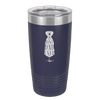 Best Dad Ever - Laser Engraved Stainless Steel Drinkware - 2027 -