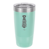 Best Dad Ever - Laser Engraved Stainless Steel Drinkware - 2027 -