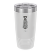 Best Dad Ever - Laser Engraved Stainless Steel Drinkware - 2027 -