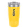 Best Dad Ever - Laser Engraved Stainless Steel Drinkware - 2027 -