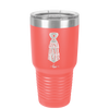 Best Dad Ever - Laser Engraved Stainless Steel Drinkware - 2027 -