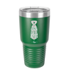 Best Dad Ever - Laser Engraved Stainless Steel Drinkware - 2027 -