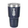 Best Dad Ever - Laser Engraved Stainless Steel Drinkware - 2027 -