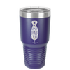 Best Dad Ever - Laser Engraved Stainless Steel Drinkware - 2027 -