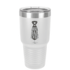 Best Dad Ever - Laser Engraved Stainless Steel Drinkware - 2027 -