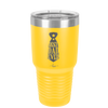 Best Dad Ever - Laser Engraved Stainless Steel Drinkware - 2027 -