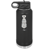 Best Dad Ever - Laser Engraved Stainless Steel Drinkware - 2027 -