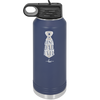 Best Dad Ever - Laser Engraved Stainless Steel Drinkware - 2027 -