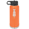 Best Dad Ever - Laser Engraved Stainless Steel Drinkware - 2027 -