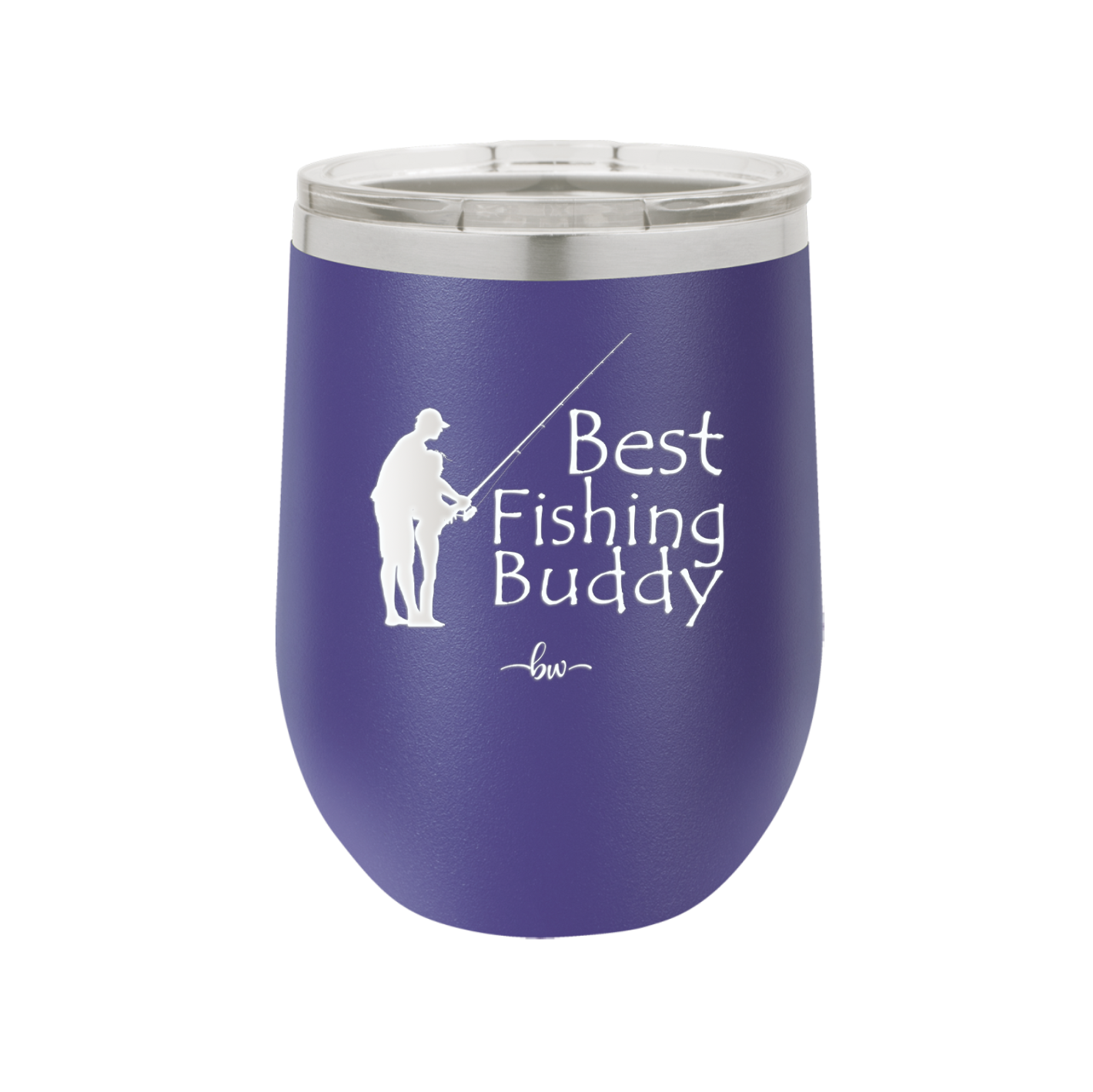 Best Fishing Buddy - Laser Engraved Stainless Steel Drinkware - 2029 -