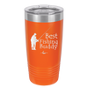 Best Fishing Buddy - Laser Engraved Stainless Steel Drinkware - 2029 -