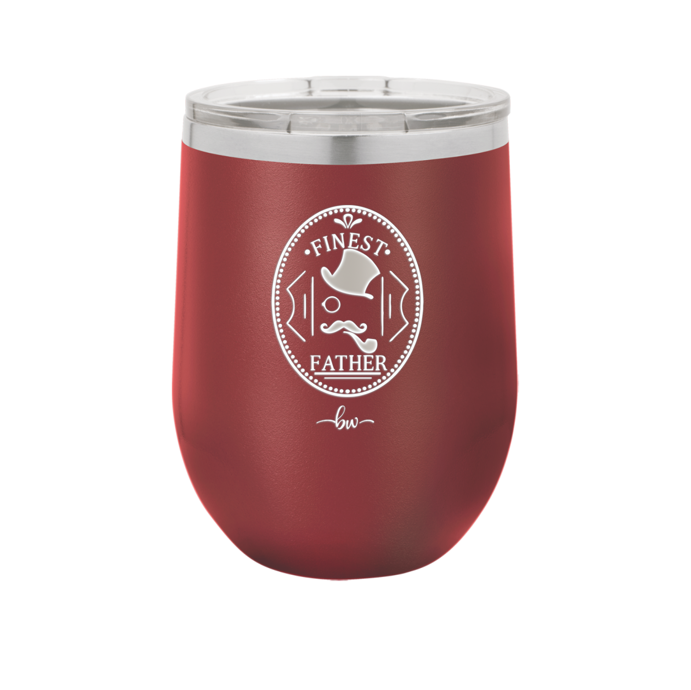 Finest Father - Laser Engraved Stainless Steel Drinkware - 2031 -