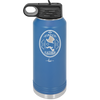 Finest Father - Laser Engraved Stainless Steel Drinkware - 2031 -