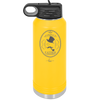 Finest Father - Laser Engraved Stainless Steel Drinkware - 2031 -