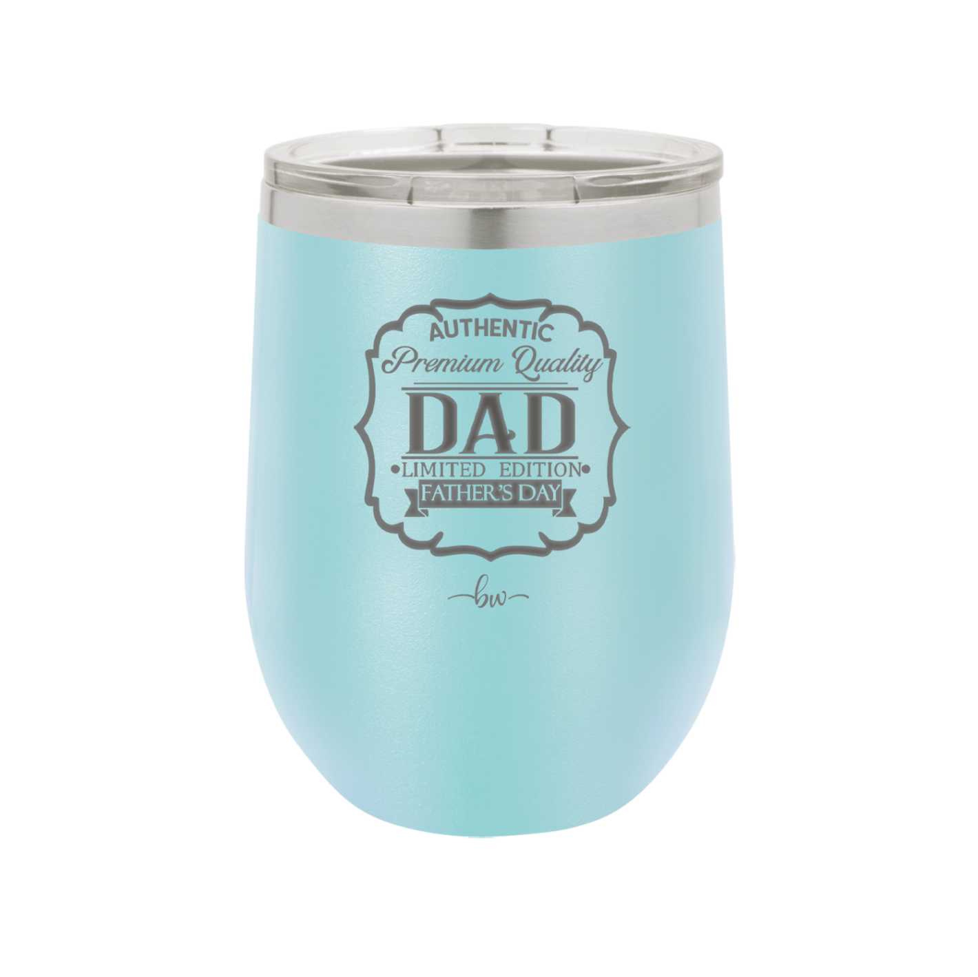Authentic Premium Quality Dad Limited Edition Father's Day - Laser Engraved Stainless Steel Drinkware - 2032 -