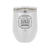 Authentic Premium Quality Dad Limited Edition Father's Day - Laser Engraved Stainless Steel Drinkware - 2032 -