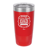 Authentic Premium Quality Dad Limited Edition Father's Day - Laser Engraved Stainless Steel Drinkware - 2032 -