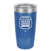 Authentic Premium Quality Dad Limited Edition Father's Day - Laser Engraved Stainless Steel Drinkware - 2032 -