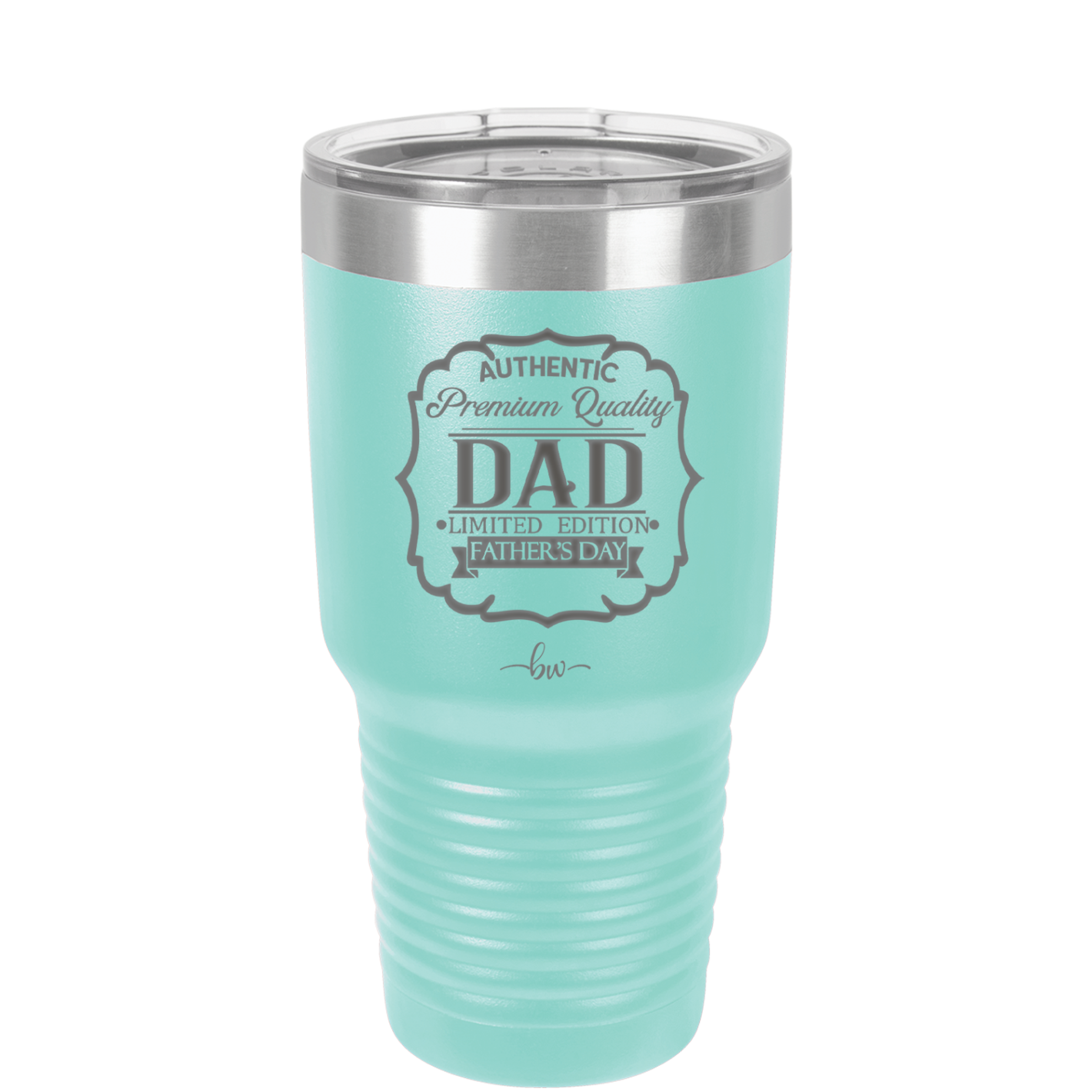 Authentic Premium Quality Dad Limited Edition Father's Day - Laser Engraved Stainless Steel Drinkware - 2032 -