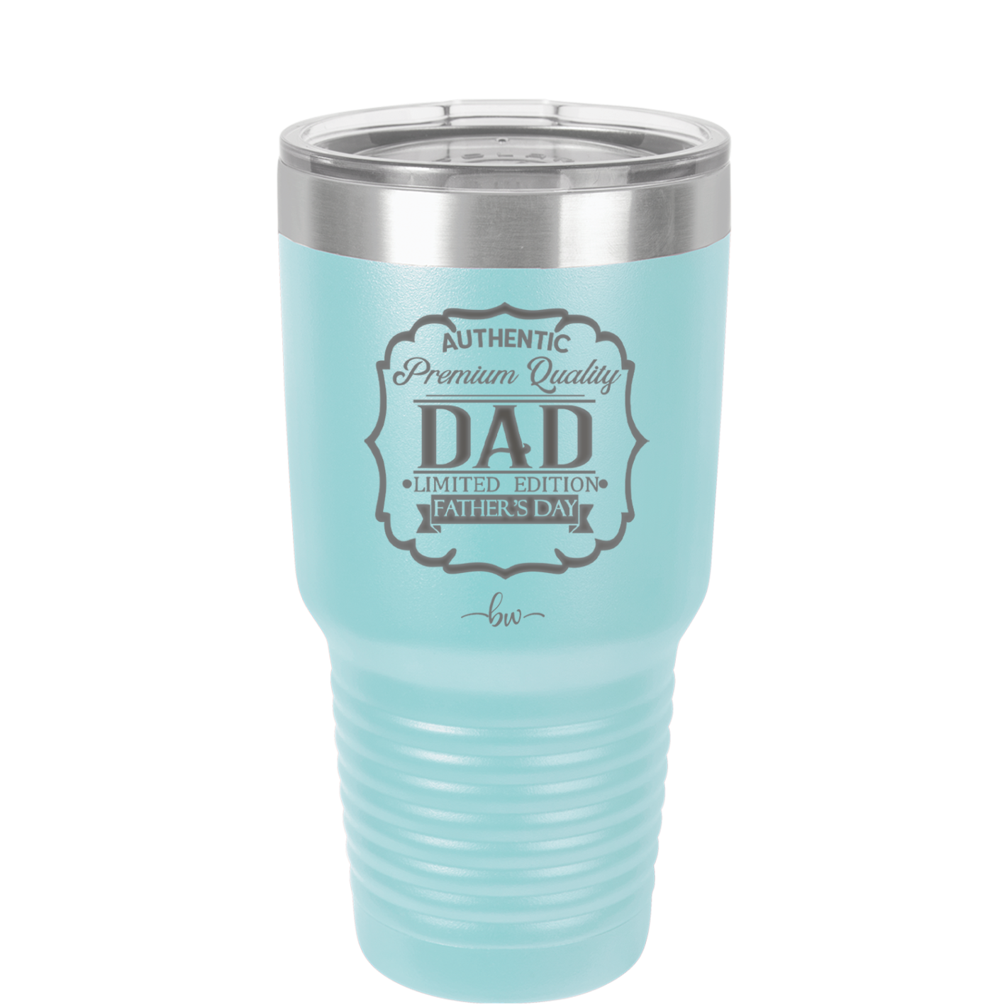 Authentic Premium Quality Dad Limited Edition Father's Day - Laser Engraved Stainless Steel Drinkware - 2032 -
