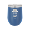 The Man the Beard the Legend - Laser Engraved Stainless Steel Drinkware - 2035 -