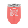 I Got 99 Problems But My Beard Ain't One - Laser Engraved Stainless Steel Drinkware - 2037 -