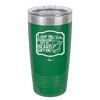 I Got 99 Problems But My Beard Ain't One - Laser Engraved Stainless Steel Drinkware - 2037 -