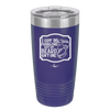 I Got 99 Problems But My Beard Ain't One - Laser Engraved Stainless Steel Drinkware - 2037 -