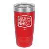 I Got 99 Problems But My Beard Ain't One - Laser Engraved Stainless Steel Drinkware - 2037 -