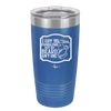 I Got 99 Problems But My Beard Ain't One - Laser Engraved Stainless Steel Drinkware - 2037 -