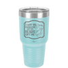 I Got 99 Problems But My Beard Ain't One - Laser Engraved Stainless Steel Drinkware - 2037 -