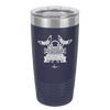 Grillmaster - Laser Engraved Stainless Steel Drinkware - 2039 -