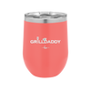 Grilldaddy - Laser Engraved Stainless Steel Drinkware - 2040 -