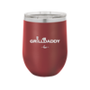 Grilldaddy - Laser Engraved Stainless Steel Drinkware - 2040 -