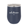 Grilldaddy - Laser Engraved Stainless Steel Drinkware - 2040 -