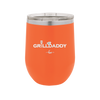 Grilldaddy - Laser Engraved Stainless Steel Drinkware - 2040 -