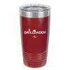 Grilldaddy - Laser Engraved Stainless Steel Drinkware - 2040 -