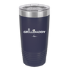 Grilldaddy - Laser Engraved Stainless Steel Drinkware - 2040 -