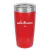 Grilldaddy - Laser Engraved Stainless Steel Drinkware - 2040 -