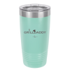 Grilldaddy - Laser Engraved Stainless Steel Drinkware - 2040 -