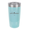 Grilldaddy - Laser Engraved Stainless Steel Drinkware - 2040 -