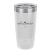 Grilldaddy - Laser Engraved Stainless Steel Drinkware - 2040 -
