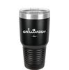 Grilldaddy - Laser Engraved Stainless Steel Drinkware - 2040 -