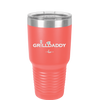 Grilldaddy - Laser Engraved Stainless Steel Drinkware - 2040 -