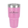 Grilldaddy - Laser Engraved Stainless Steel Drinkware - 2040 -